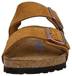 Birkenstock Women's Arizona Soft Footbed