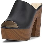 Jessica Simpson womens Shelbie Block Heel Platform