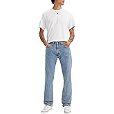 Levi's Men's 505 Regular Fit Jeans (Also Available in Big & Tall)