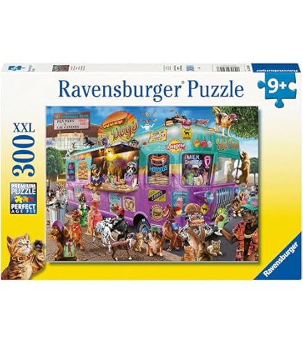 ジグソーパズル Disney Jigsaw Gallery 300 Pieces Amazon.com: Ravensburger Disney Classics Jigsaw Puzzles for Kids