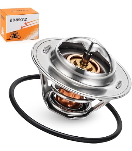 Amazon.com: Caltric Thermostat & O-Ring Compatible with Kawasaki