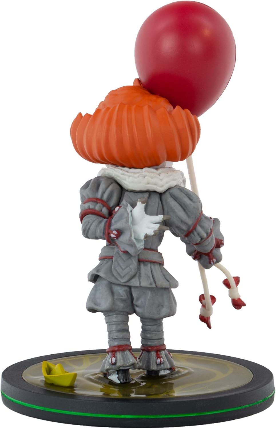 Quantum Mechanix IT0100 Chapter Two QFig Pennywise Vinyl Figure