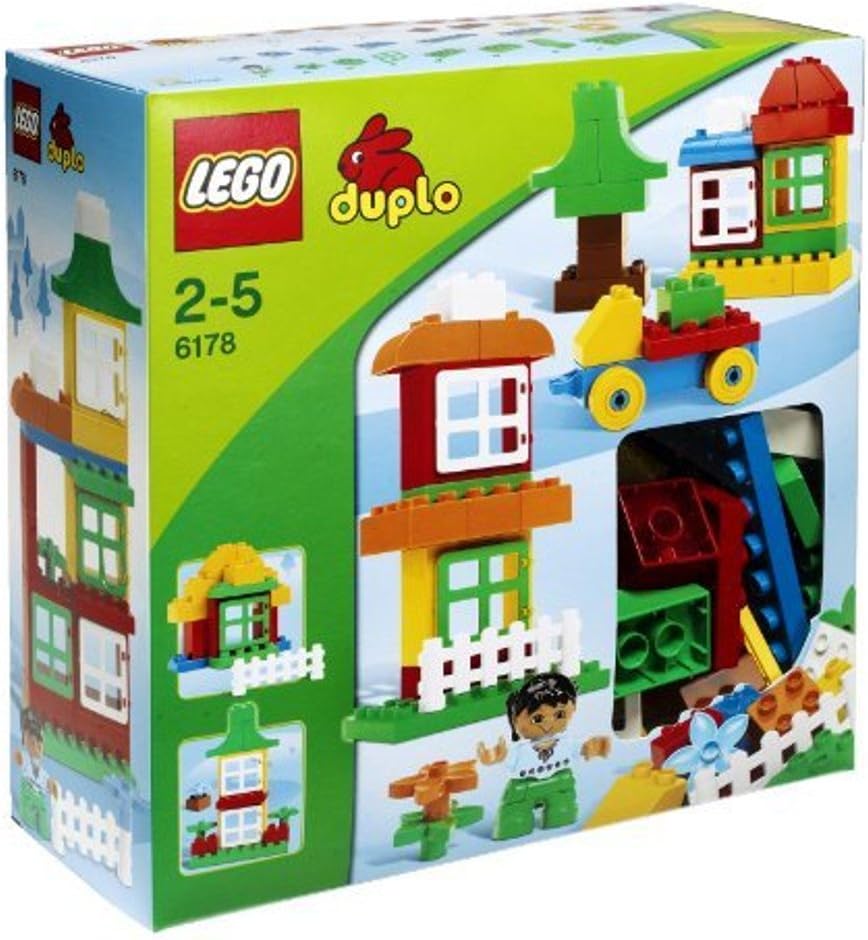 lego my town duplo
