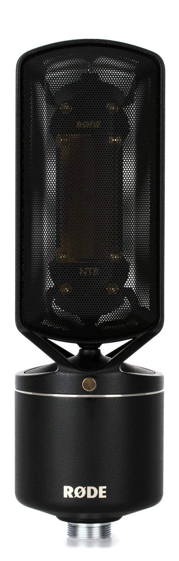 RØDE NTR Premium Active Ribbon Microphone for Music Production, Vocal and Instrument Recording