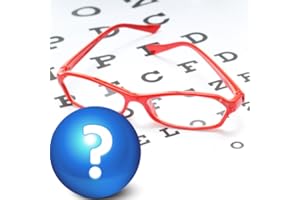Reading Glasses Vision Test