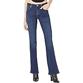 7 for All Mankind Womens Kimmie Bootcut Jeans