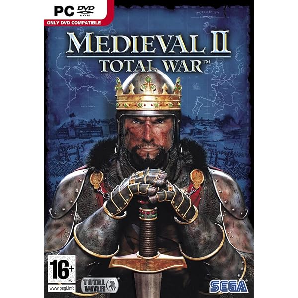 Amazon.com: Medieval II Total War: Kingdoms Expansion Pack - PC