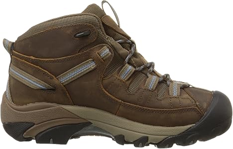 keen women's targhee ii mid hiking boot