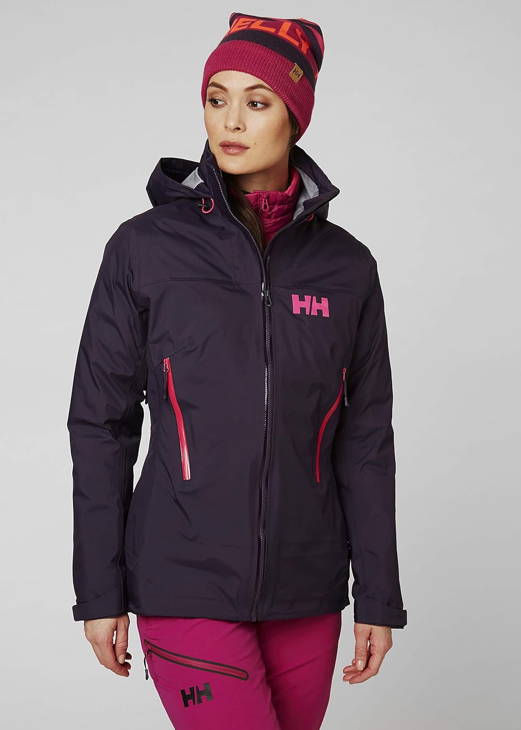helly hansen vanir salka