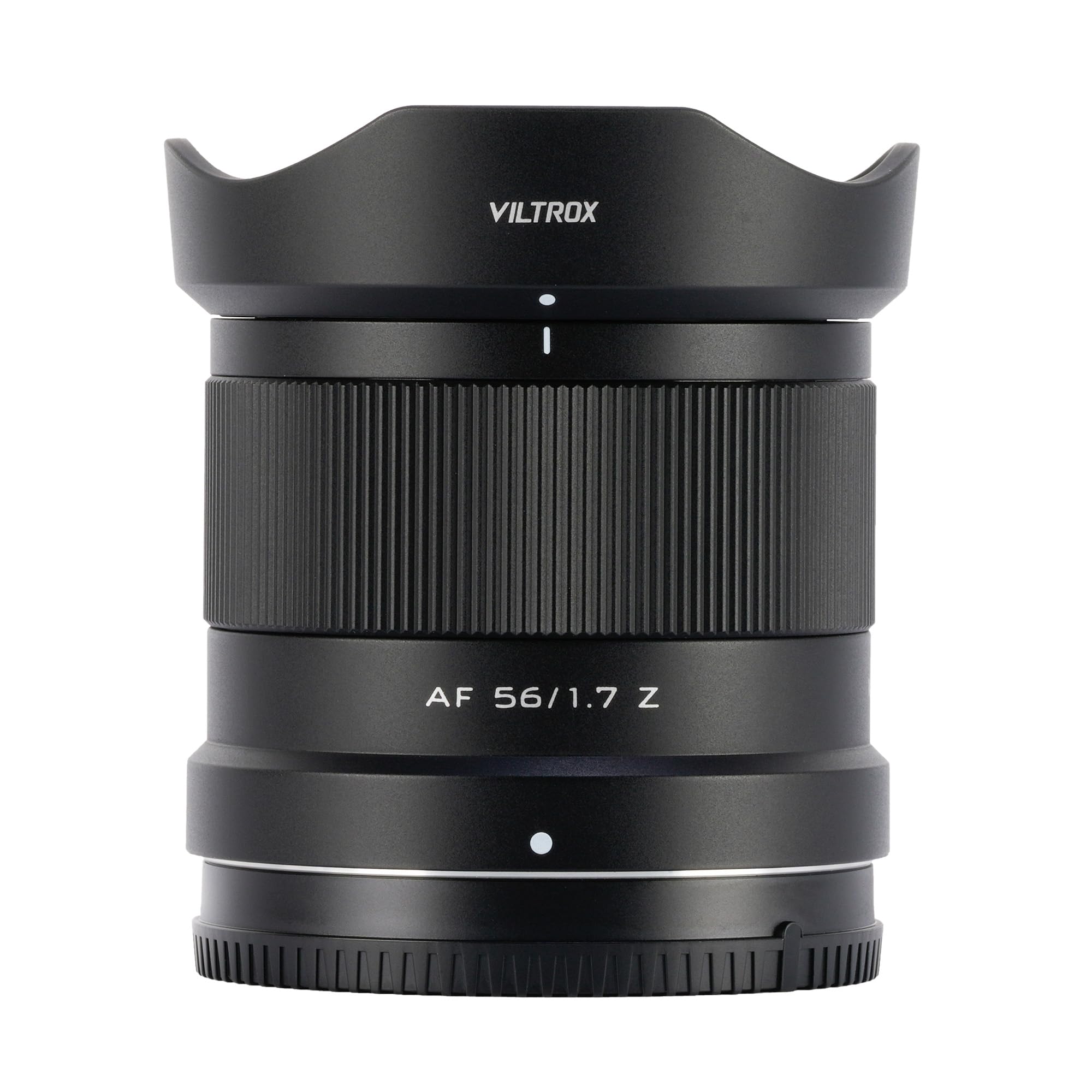 VILTROX 56mm f/1.7 for Nikon Z Mount Lens, 56mm F1.7 Z Autofocus Large Aperture Portrait APS-C Lens Compatible with Nikon ZFC, Z30, Z50, Z5, Z6, Z6II, Z7, Z7II, Z8, Z9