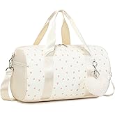 Dance Ballet Bag for Girls 4-6 Ballerina Gymnastic Bag Toddler Small Duffle Dance Bags for Little Dancers,Glitter Material,14"*8.26"*8.26"