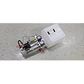 Genuine OEM #287077-01 Liftgate Power Unit, Motor and Pump, 12VDC, GPT, OEM, Maxon