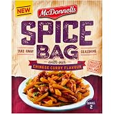 McDonnells Spice Bag Chinese Curry 40g (1.4oz) 2 Pack