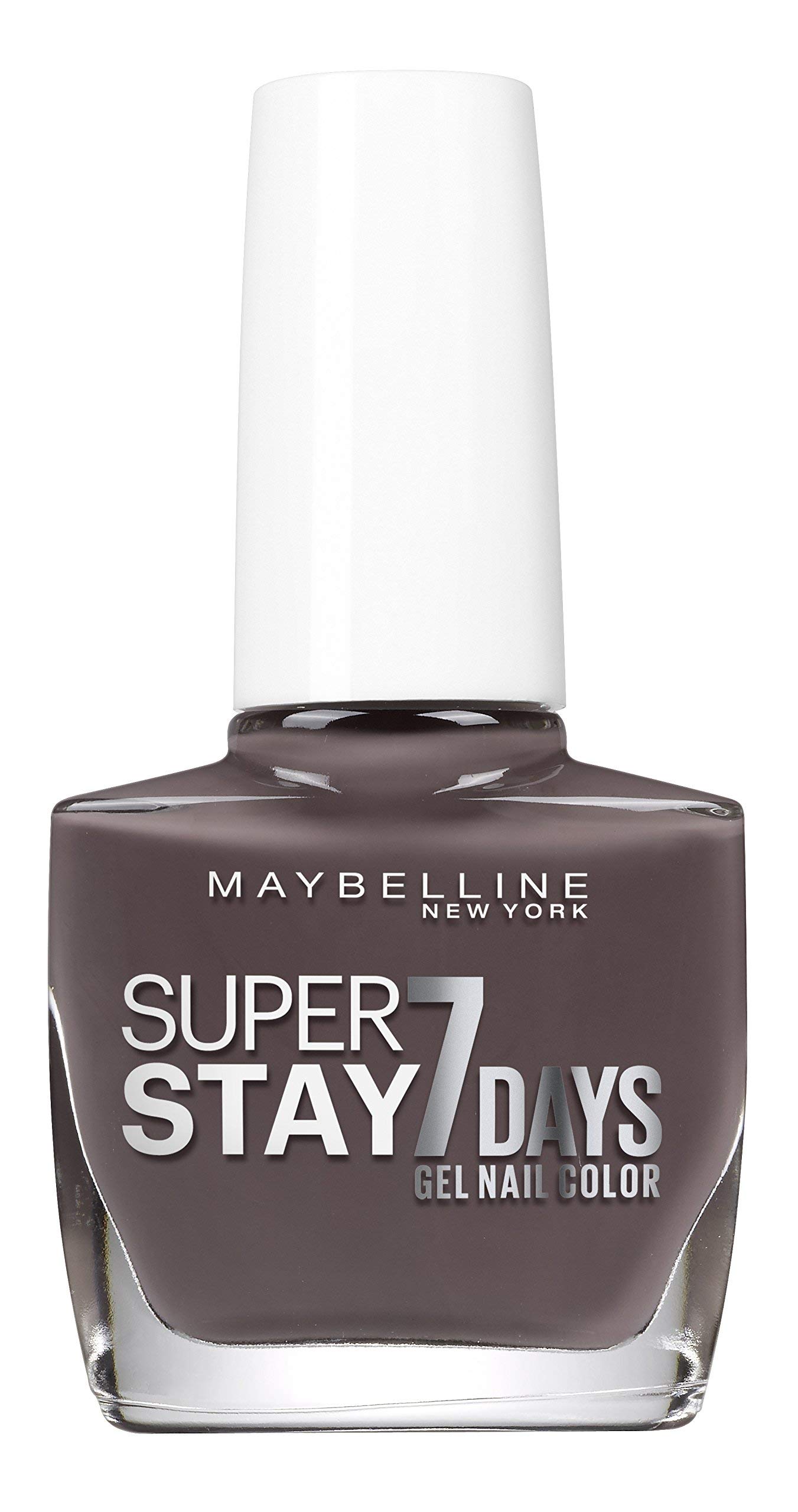 Maybelline New York Polish Effect Gel, Superstay 7 Days, Collection unnude Pastel Tones, 900 Huntress, 3 Packs