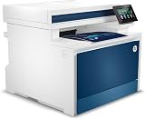 HP Laserjet Pro MFP 4302fdn Colour Laser Printer Print Copy Scan Fax ADF Duplex view 18