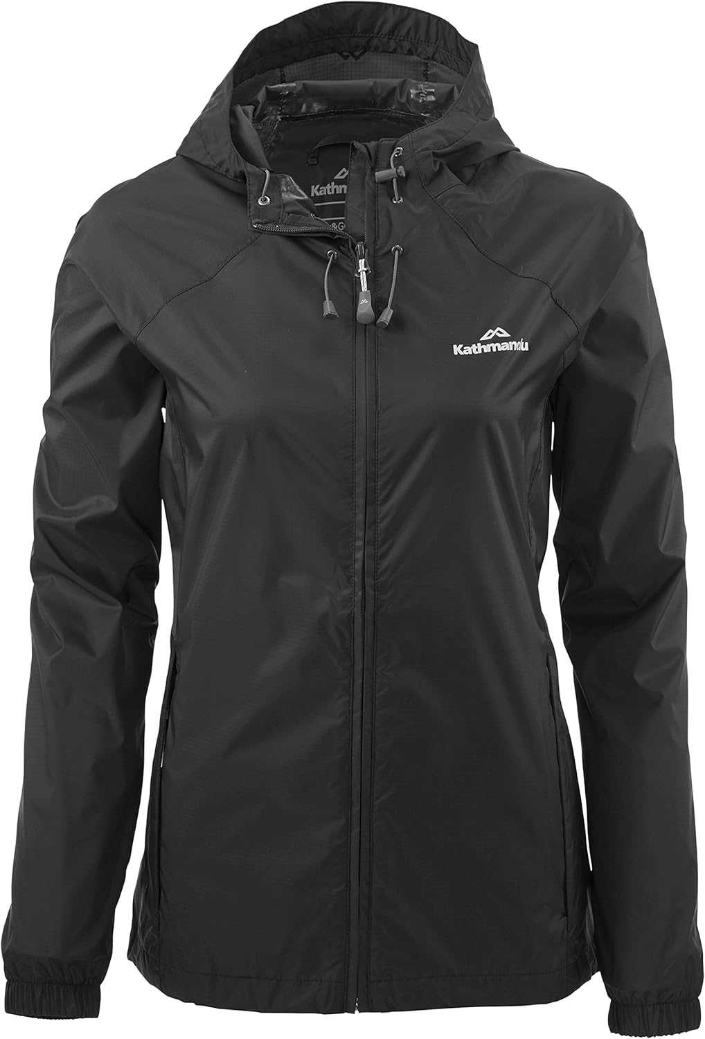 Kathmandu Pocketit Women's Rain Jacket Amazon.co.uk Clothing