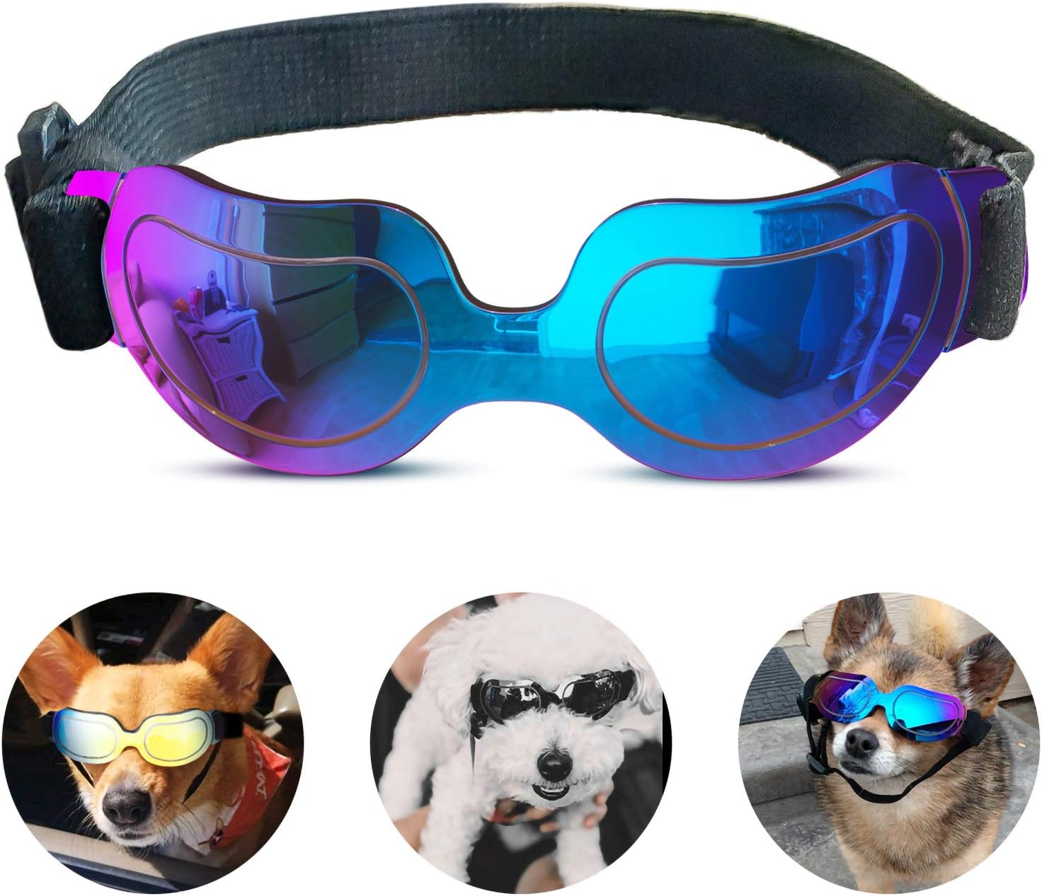 small dog goggles amazon