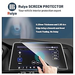 Ruiya Cadillac CT5 10-inch Screen Protector, 9H