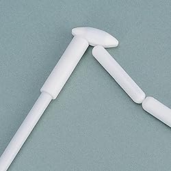 stonylab Stir Bar Retriever, 9.84 Inch PTFE