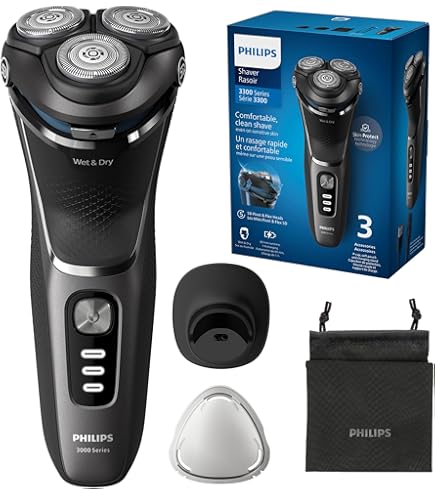 Philips 9000 Series Men's Electric Shaver, Electric Shaver, 72