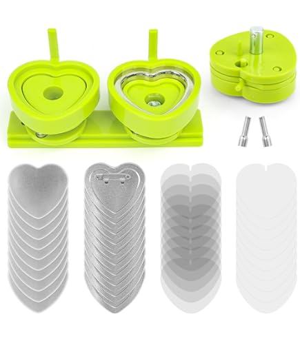 Máquina Para Hacer Insignias, Máquina Para Hacer Botones, Br | Cuotas