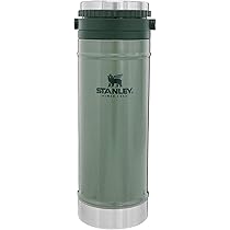 スタンレー フレンチプレス 16oz トラベル マグ Stanley Travel Mug with Integrated French Press 16 oz | 5