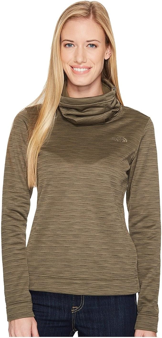 the north face novelty glacier pullover