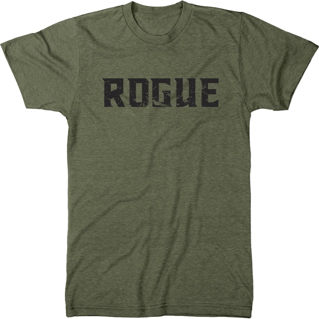Rogue Slogan Men's T-Shirt