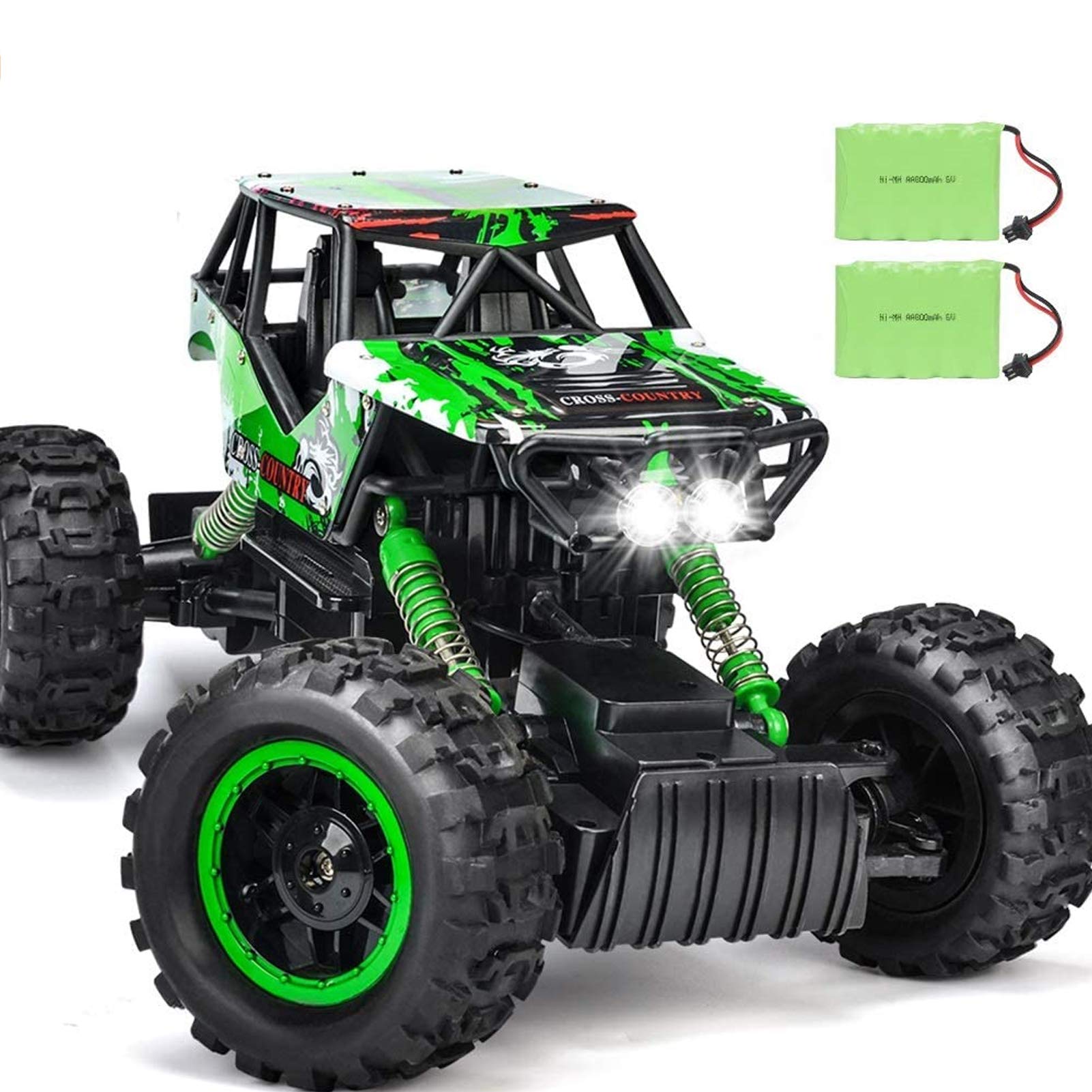 all terrain rc car