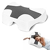 Eliteguard Side Sleeper Pillow with Arm