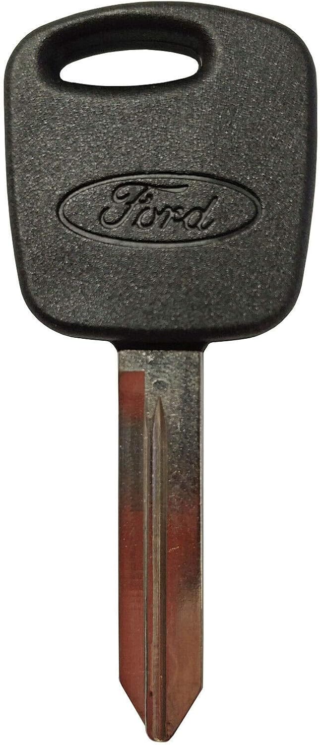 Amazon Com Qualitykeylessplus Transponder Chip Key Replacement For Ford Vehicles H74pt Or H86pt Automotive