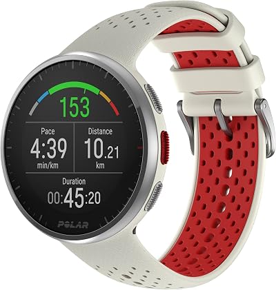Polar Pacer Pro GPS Sports Watch Wrist Heart Rate Monitor