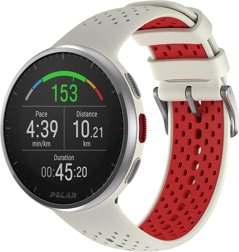 Polar Pacer Pro GPS Sports Watch Wrist Heart Rate Monitor