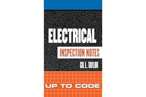 Electrical Inspection Notes: Up to Code