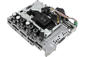 Hihaha No.0260550002/31705-90X01 RE5R05A Transmission Control Unit TCM TCU Valve Body Transmission Solenoid for Infiniti EX35