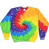 Colortone Fleece Crewneck for Men and Women