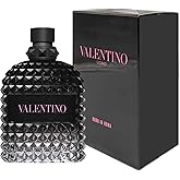 Valentino Uomo Born in Roma M Eau De Toilette Spray for Men, 5.07 Ounce