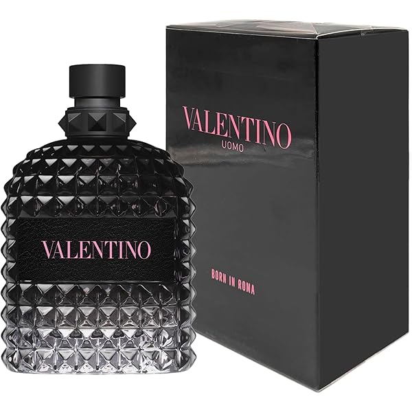 Amazon.com: Valentino Uomo Born in Roma 男款3 盎司(約96.4