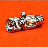 Lightning ARRESTOR for CB or Ham Base Antennas - Workman A28