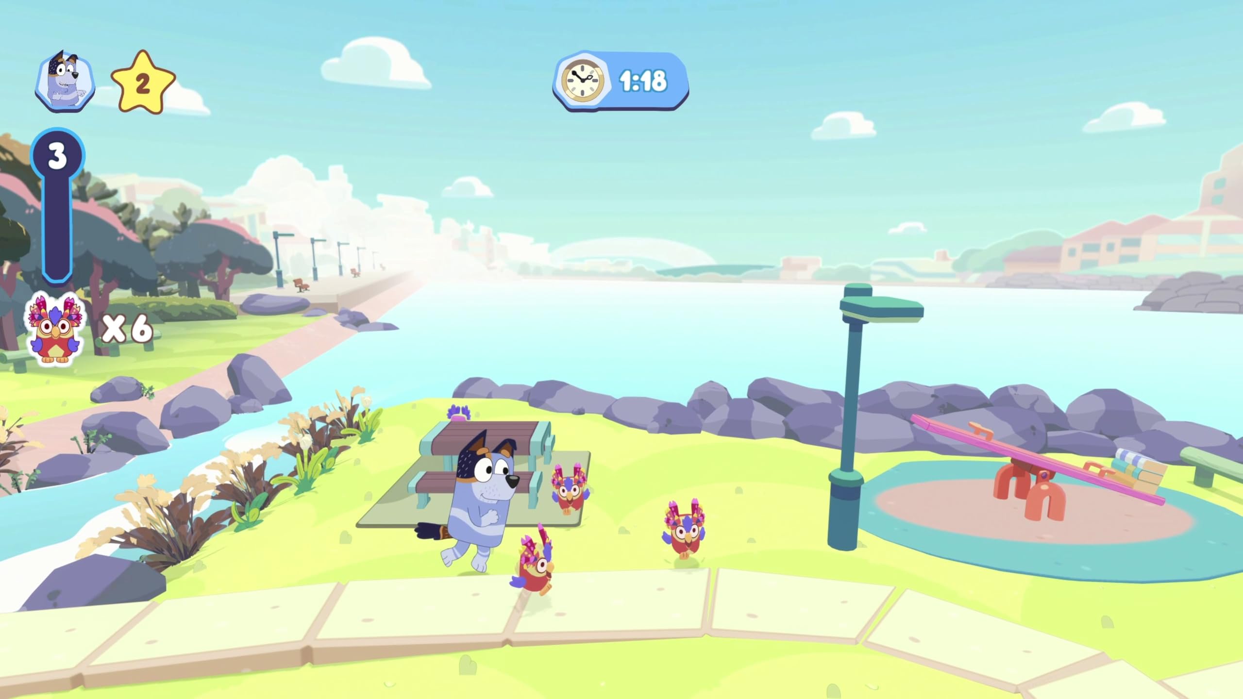 Bluey: Das Videospiel - PS4 5