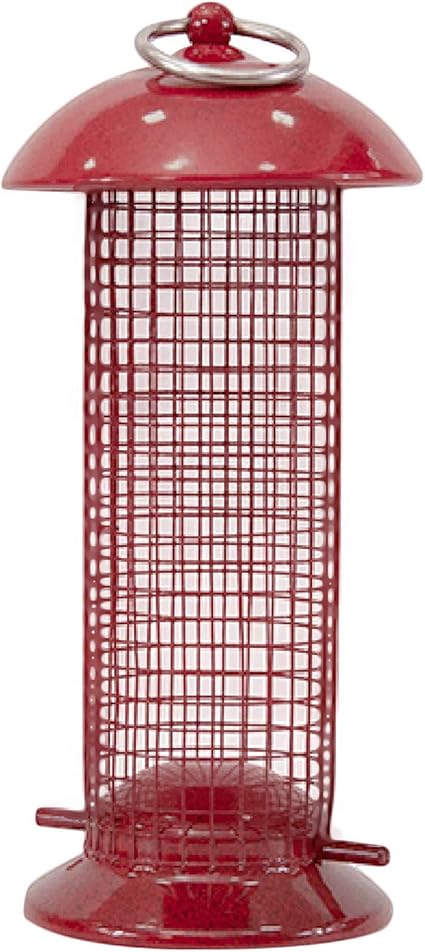 Zilosconcy Futtersilo Futterstationen Vogelhäuschen im Freien Hängender