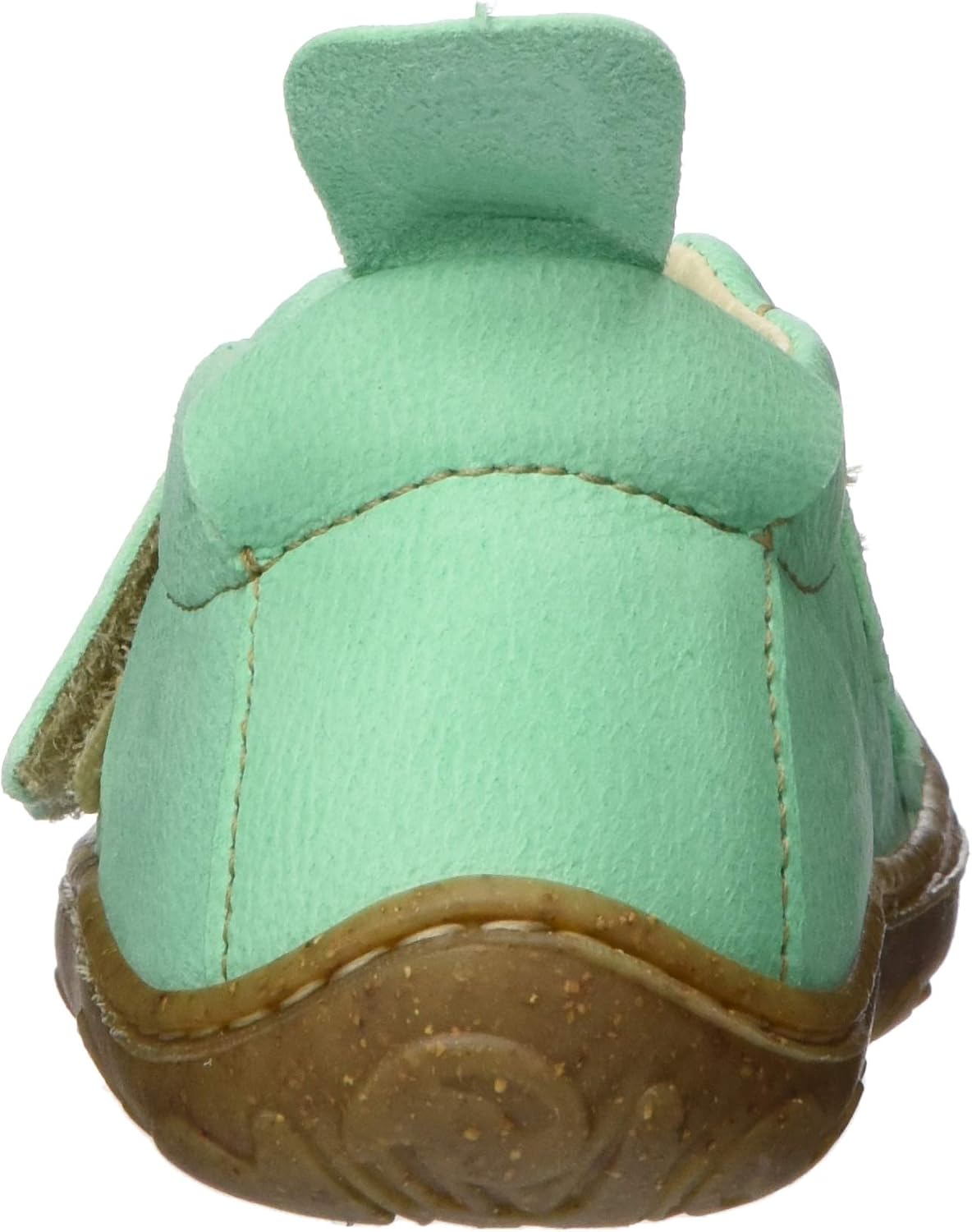 Däumling Unisex Babies Nedal Low-Top Sneakers, Green (Waxy Mint 53), 6 UK, Green Waxy Mint 53 - Image 4