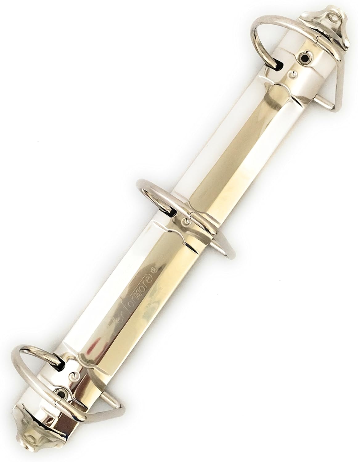 Ring Binder Mechanism, 3 Slant DRing, 3 Inch Capacity, 5