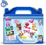 Littlest Pet Shop Barnyard 5 Pack Gen 7 Series 1 Pets 56-60 view 7