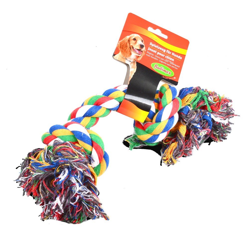 Bubimex Knot Rope for Dogs 20 cm