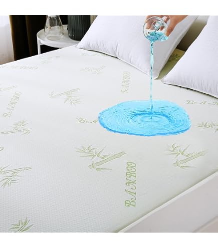 Terry Cloth Waterproof Mattress Cover Bedding Mattress Protector Hotel Terry Cloth Waterproof Mattress Cover Bedding Mattress Protector Hotel