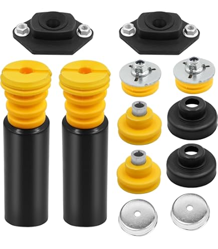 Amazon.com: URO Parts 31336767333 Strut Bump Stop, 69.93mm