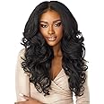 Sensationnel HD Lace Front Wig Cloud 9 What Lace Swiss Lace 13X6 Latisha (1B)