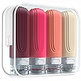 Mrsdry Travel Bottles for Toiletries, Tsa Approved