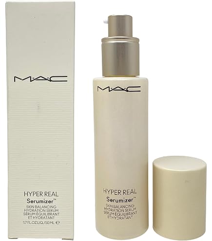 Amazon.com: MAC Hyper Real Serumizer Skin Balancing Hydration